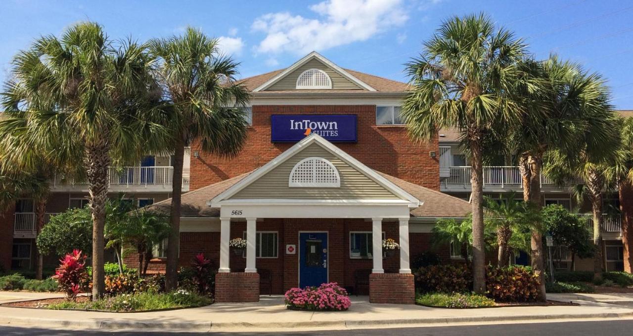 Intown Suites Extended Stay Orlando Fl - Universal Exterior photo